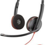 AURICULAR POLY BW 3325 -M USB- 0197498429168 | P/N: 8X222AA | Ref. Artículo: 1405506