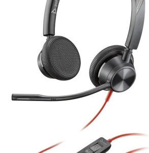 AURICULAR POLY BW 3325 USB-C H 0197498429144 | P/N: 8X221AA | Ref. Artículo: 1405510