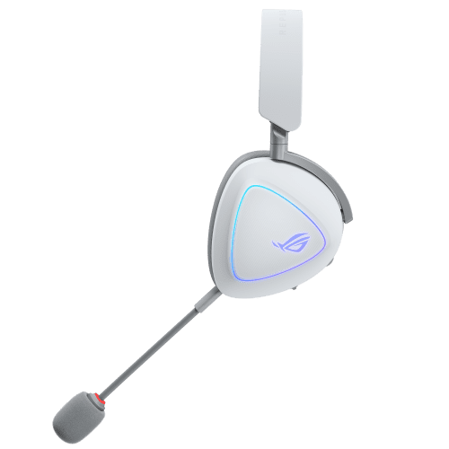 AURICULARES ASUS ROG DELTA II (WHITE) - Imagen 4
