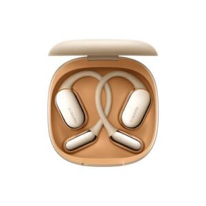 AURICULARES C/MICRÓFONO XIAOMI OPENWEAR STEREO PRO SAND GOLD 6932554436902 P/N: BHR0H0FGL | Ref. Artículo: MI-OPENWEAR-ST-PRO-GD