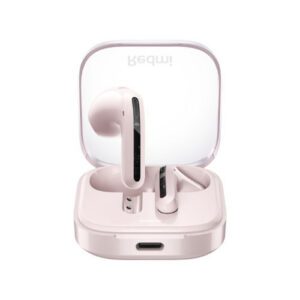 AURICULARES C/MICRÓFONO XIAOMI REDMI BUDS 6 ACTIVE ROSE 6941812777565 P/N: BHR8395GL | Ref. Artículo: REDMIBUDS-6ACTIVE-RS