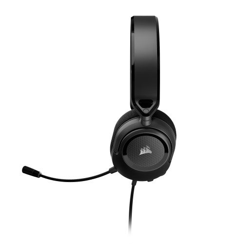 AURICULARES CORSAIR HS35 V2 STEREO MULTIPLATAFORMA NEGRO CA-9011377-EU - Imagen 2