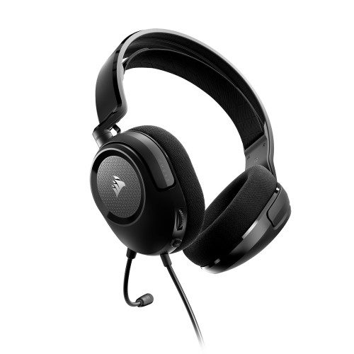 AURICULARES CORSAIR HS35 V2 STEREO MULTIPLATAFORMA NEGRO CA-9011377-EU - Imagen 4