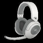 AURICULARES CORSAIR HS55 WIRELESS BLANCO CA-9011281-EU 0840006657903 | P/N: CA-9011281-EU | Ref. Artículo: 1365271