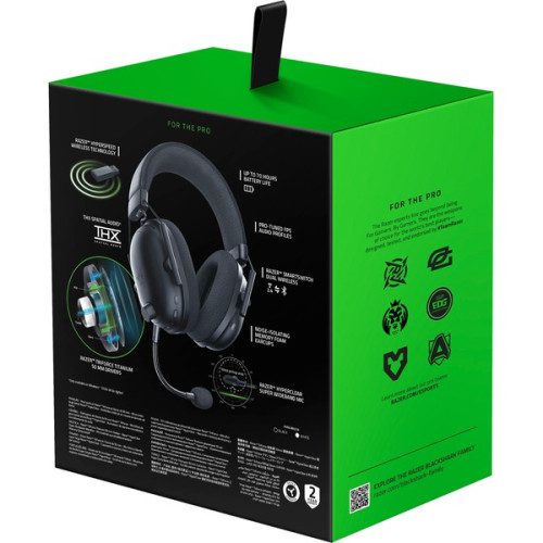 AURICULARES RAZER BLACKSHARK V2 PRO (2023) (RZ04-04530100-R3M1) - Imagen 7