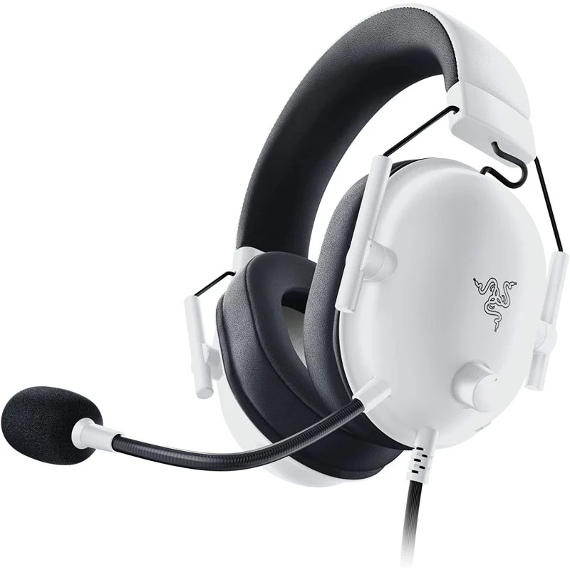 AURICULARES RAZER BLACKSHARK V3 BLANCO (RZ04-05410400-R3M1) - Imagen 3