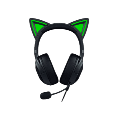 AURICULARES RAZER KRAKEN KITTY V2 NEGRO (RZ04-04730100-R3M1) 8887910060254 | P/N: RZ04-04730100-R3M1 | Ref. Artículo: 1370694