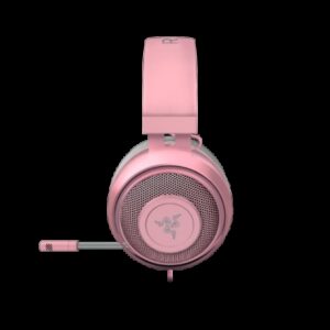 AURICULARES RAZER KRAKEN KITTY V2 QUARTZ (RZ04-04730200-R3M1) 8887910060278 | P/N: RZ04-04730200-R3M1 | Ref. Artículo: 1370695