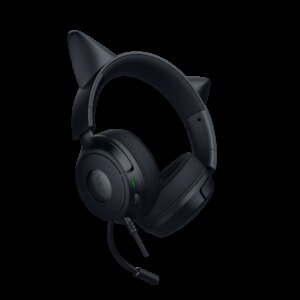 AURICULARES RAZER KRAKEN KITTY V3 X BLACK (RZ04-05350200-R3M1) 8887910061114 | P/N: RZ04-05350200-R3M1 | Ref. Artículo: 1400076
