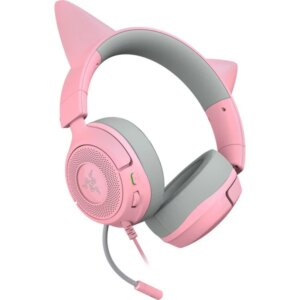 AURICULARES RAZER KRAKEN KITTY V3 X QUARTZ (RZ04-05350100-R3M1) 8887910061091 | P/N: RZ04-05350100-R3M1 | Ref. Artículo: 1400075