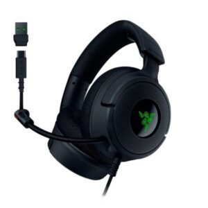 AURICULARES RAZER KRAKEN V4 X (RZ04-05180100-R3M1) 8887910060766 | P/N: RZ04-05180100-R3M1 | Ref. Artículo: 1385606