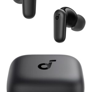 AURICULARES SOUNDCORE P30I TWS CON CANCELACION DE RUIDO ACTIVA BLUETOOTH-NEGRO 0194644034900 A3959311
