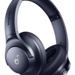 AURICULARES SOUNDCORE Q20I CON CANCELACION DE RUIDO ACTIVA BLUETOOTH - AZUL 0194644135720 A3004G31