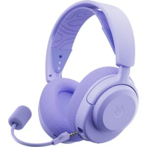 AURICULARES STEELSERIES - ARCTIS NOVA 3XW LAVENDER (61693) 5707119061339 | P/N: 61693 | Ref. Artículo: 1401947
