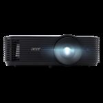 Acer Essential X119H videoproyector Proyector de alcance estándar 4800 lúmenes ANSI DLP SVGA (800x600) 3D Negro 4711121790263 | P/N: MR.JTG11.00P | Ref. Artículo: 1392660