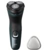 Afeitadora Philips Shaver Series 3000X X3052/ con Batería/ 2 Accesorios 8720689018937 X3052 PHPAE-AFE SS3000X X3052