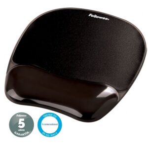 Alfombrilla Ergonómica Fellowes 9176501/ 25 x 200 x 235mm 043859503353 9176501 FELL-ALF 9176501