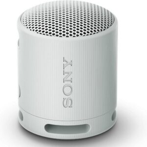 Altavoz Portable con Bluetooth Sony XB100/ 2.0/ Gris Claro 4548736146136 SRSXB100H.CE7 SONY-ALT XB100 LGY