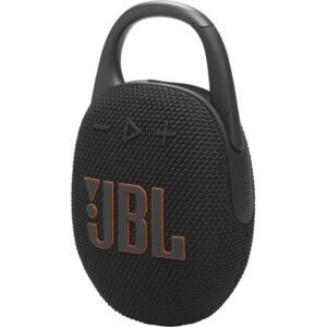 Altavoz con Bluetooth JBL Clip 5/ 7W/ 1.0 1200130010170 JBLCLIP5BLK JBL-ALT CLIP5 BK