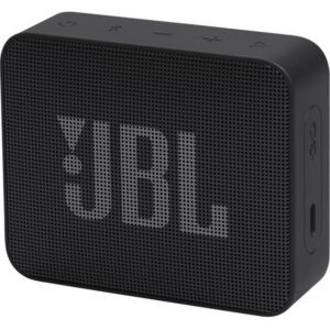 Altavoz con Bluetooth JBL GO Essential 2/ 3.1W/ 1.0/ Negro 1200130018589 JBLGOES2BLKEU JBL-ALT GO ESSENTIAL 2 BK