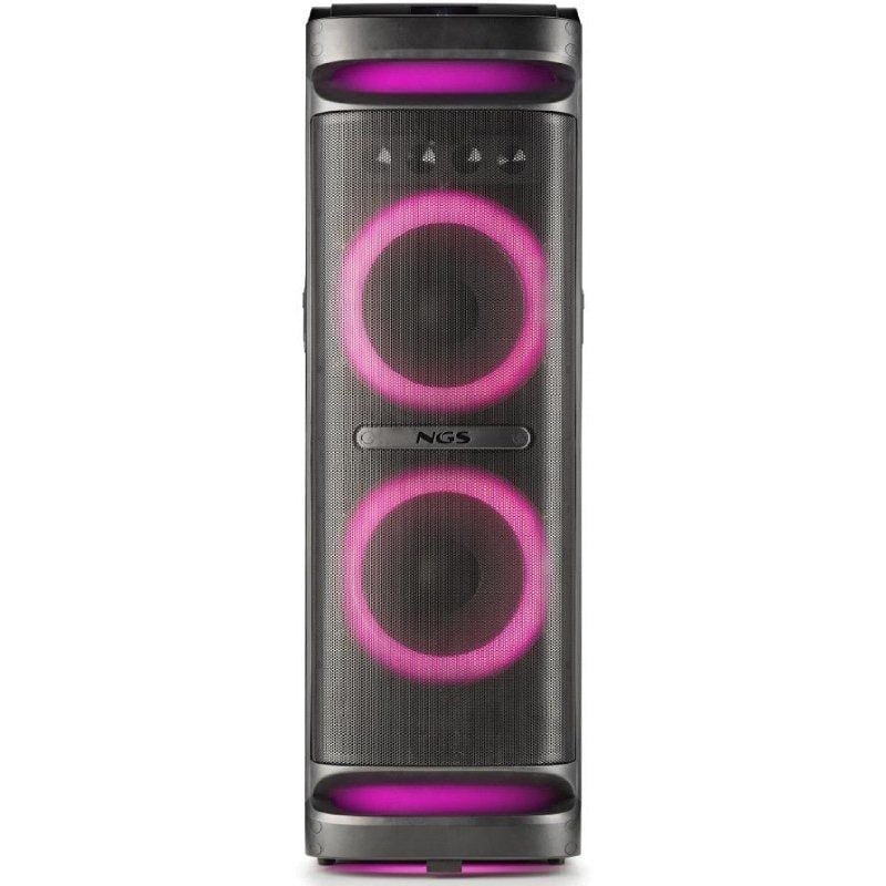 Altavoz con Bluetooth NGS Wild Space 3/ 4000W - Imagen 2