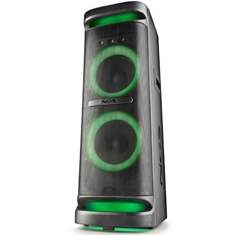 Altavoz con Bluetooth NGS Wild Space 3/ 4000W - Imagen 3