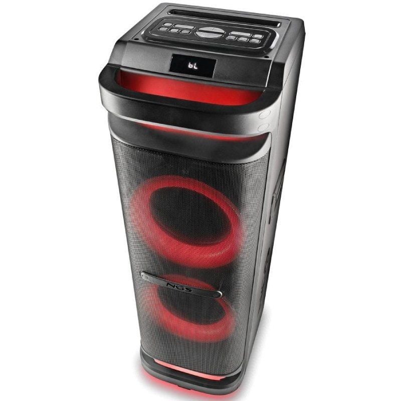Altavoz con Bluetooth NGS Wild Space 3/ 4000W - Imagen 4