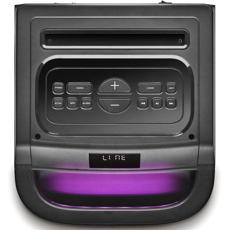 Altavoz con Bluetooth NGS Wild Space 3/ 4000W - Imagen 5