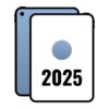 Apple iPad 2025 11th Wifi/ A16 Bionic/ 256GB/ Azul 195950087468 MD4H4TY/A APL-IPAD MD4H4TY/A
