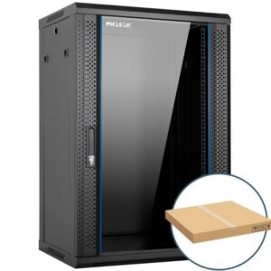 Armario Rack Mural Desmontado Phasak PHO 2220D/ 19"/ Altura 20U 0745604519755 PHO 2220D PHK-RACK PHO 2220D