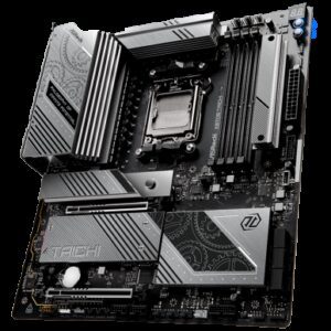 Asrock 90-MXBPA0-A0UAYZ placa base AMD X870 Zócalo AM5 ATX 4710483947445 | P/N: 90-MXBPA0-A0UAYZ | Ref. Artículo: 1390263