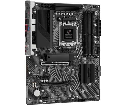 Asrock B650 PG Lightning AMD B650 Zócalo AM5 ATX - Imagen 4