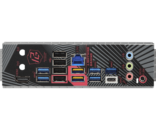 Asrock B650 PG Lightning AMD B650 Zócalo AM5 ATX - Imagen 5