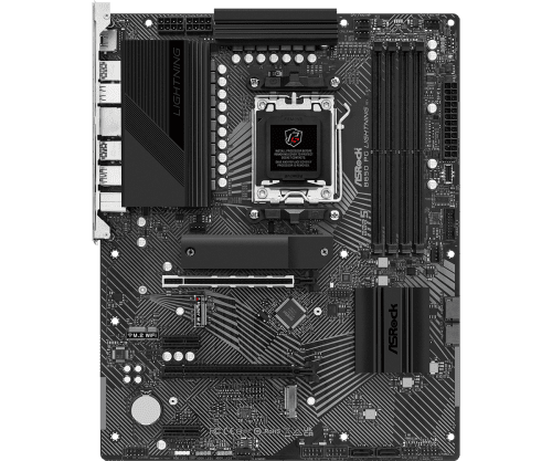 Asrock B650 PG Lightning AMD B650 Zócalo AM5 ATX 4710483940910 | P/N: 90-MXBK20-A0UAYZ | Ref. Artículo: 1361188