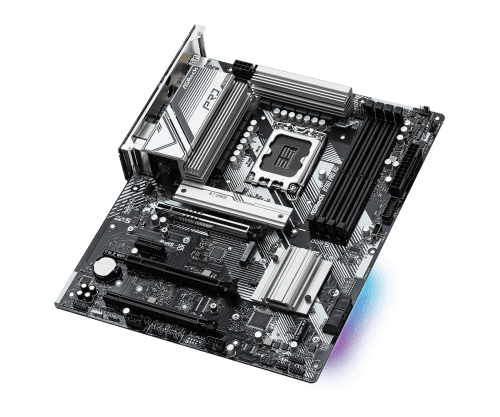 Asrock B760 PRO RS Intel® B360 LGA 1700 ATX - Imagen 3