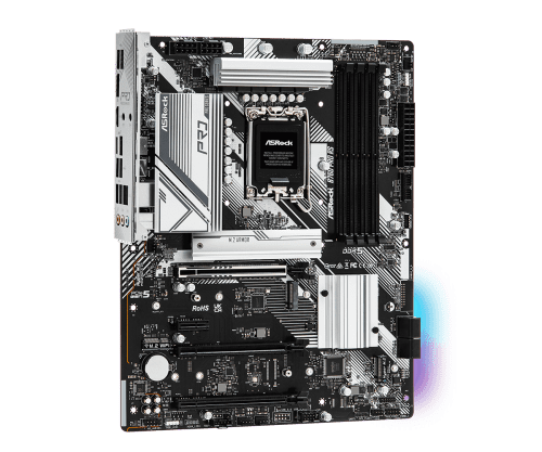 Asrock B760 PRO RS Intel® B360 LGA 1700 ATX - Imagen 4