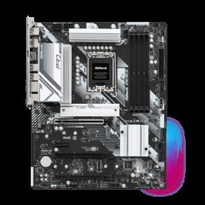 Asrock B760 PRO RS Intel® B360 LGA 1700 ATX 4710483942044 | P/N: 90-MXBKS0-A0UAYZ | Ref. Artículo: 1364404