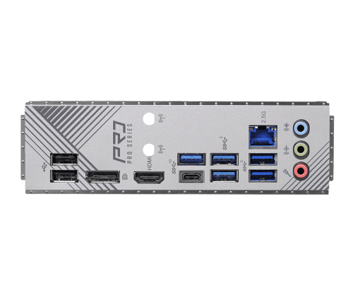 Asrock B760 PRO RS Intel® B360 LGA 1700 ATX - Imagen 5