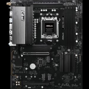 Asrock B850 Pro-A WiFi AMD B850 Zócalo AM5 ATX 4711581490192 | P/N: 90-MXBQN0-A0UAYZ | Ref. Artículo: 1393181