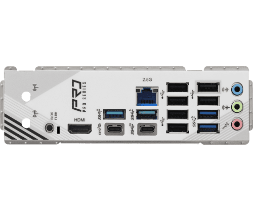 Asrock B850 Pro RS AMD B850 Zócalo AM5 ATX - Imagen 6