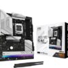 Asrock B850 Pro RS WiFi AMD B850 Zócalo AM5 ATX 4711581490178 | P/N: 90-MXBQL0-A0UAYZ | Ref. Artículo: 1402868