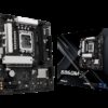 Asrock B860M-X Intel B860 LGA 1851 (Socket V1) micro ATX 4711581490406 | P/N: 90-MXBRX0-A0UAYZ | Ref. Artículo: 1393188