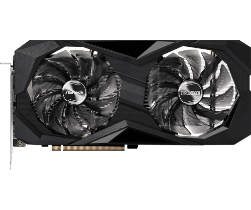 Asrock Challenger 90-GA41ZZ-00UANF tarjeta gráfica AMD Radeon RX 7600 8 GB GDDR6 - Imagen 2