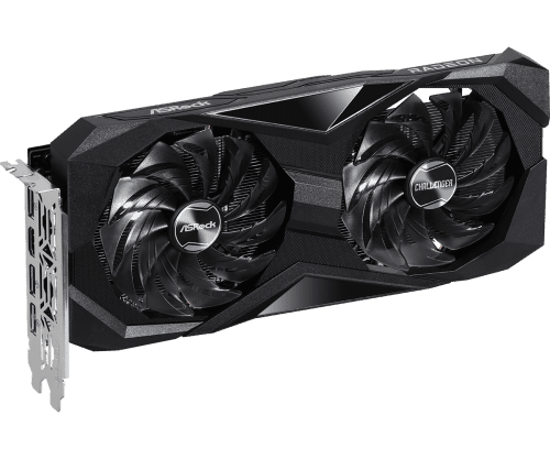 Asrock Challenger 90-GA41ZZ-00UANF tarjeta gráfica AMD Radeon RX 7600 8 GB GDDR6 - Imagen 4