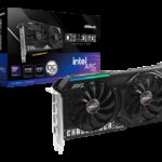 Asrock Intel Arc B580 Challenger 12GB OC Arc A580 GDDR6 4711581490031 | P/N: 90-GA5LZZ-00UANF | Ref. Artículo: 1391794