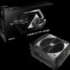 Asrock Taichi TC-1300T unidad de fuente de alimentación 1300 W 20+4 pin ATX ATX Negro 4710483949289 | P/N: 90-UXT130-TFEAAB | Ref. Artículo: 1393605