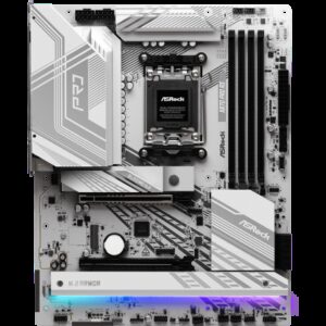 Asrock X870 PRO RS AMD X870 Zócalo AM5 ATX 4710483949326 | P/N: 90-MXBPZ0-A0UAYZ | Ref. Artículo: 1390264