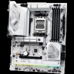 Asrock X870 Steel Legend WiFi AMD X870 Zócalo AM5 ATX 4710483949340 | P/N: 90-MXBPJ0-A0UAYZ | Ref. Artículo: 1390266