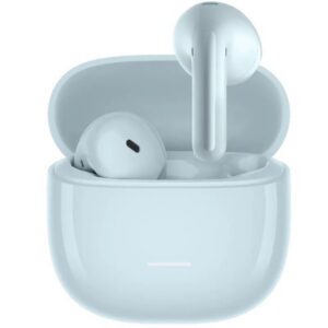 Auriculares Bluetooth Xiaomi Redmi Buds 8 Active con estuche de carga/ Autonomía 7h/ Azul 6932554464196 BHR08JPGL XIA-AUR REDMI BUDS 8 A BL