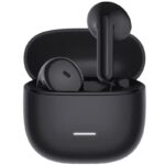 Auriculares Bluetooth Xiaomi Redmi Buds 8 Active con estuche de carga/ Autonomía 7h/ Negro 6932554464233 BHR08JTGL XIA-AUR REDMI BUDS 8 A BK